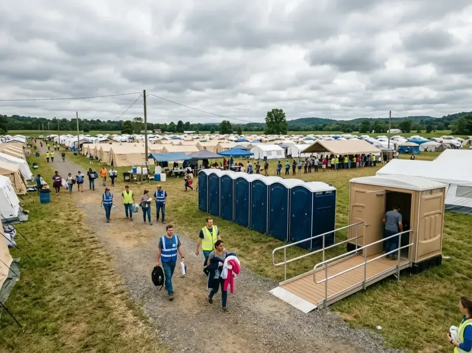 disaster-relief-camp-restrooms-010 — frequently asked questions, Dumpster & Portable Bathrooms Rental in Murfreesboro, NC
